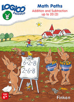 LOGICO Piccolo book Math Paths 2