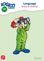 LOGICO Piccolo book Language Ready for reading