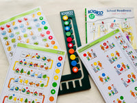 LOGICO Piccolo - School Readiness Look and Think (Age 5+)