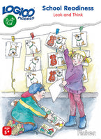 LOGICO Piccolo book School Readiness Look and Think