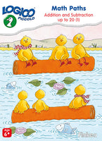 LOGICO Piccolo book Math Paths 1