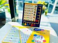 LOGICO Primo Numbers up to 10