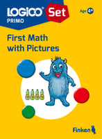 LOGICO Primo book First math with pictures