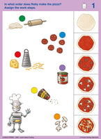 LOGICO Primo Learn about Coding card