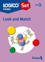 LOGICO Primo book Look and Match