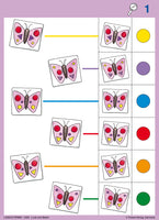 LOGICO Primo Look and Match card back