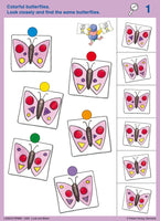 LOGICO Primo Look and Match card