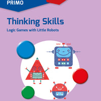 LOGICO Primo - Logic Games with Little Robots (age 5+)