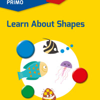 LOGICO Primo - Learn about Shapes (age 3+)