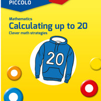 LOGICO Piccolo - Clever Math Strategies (Age 7+)