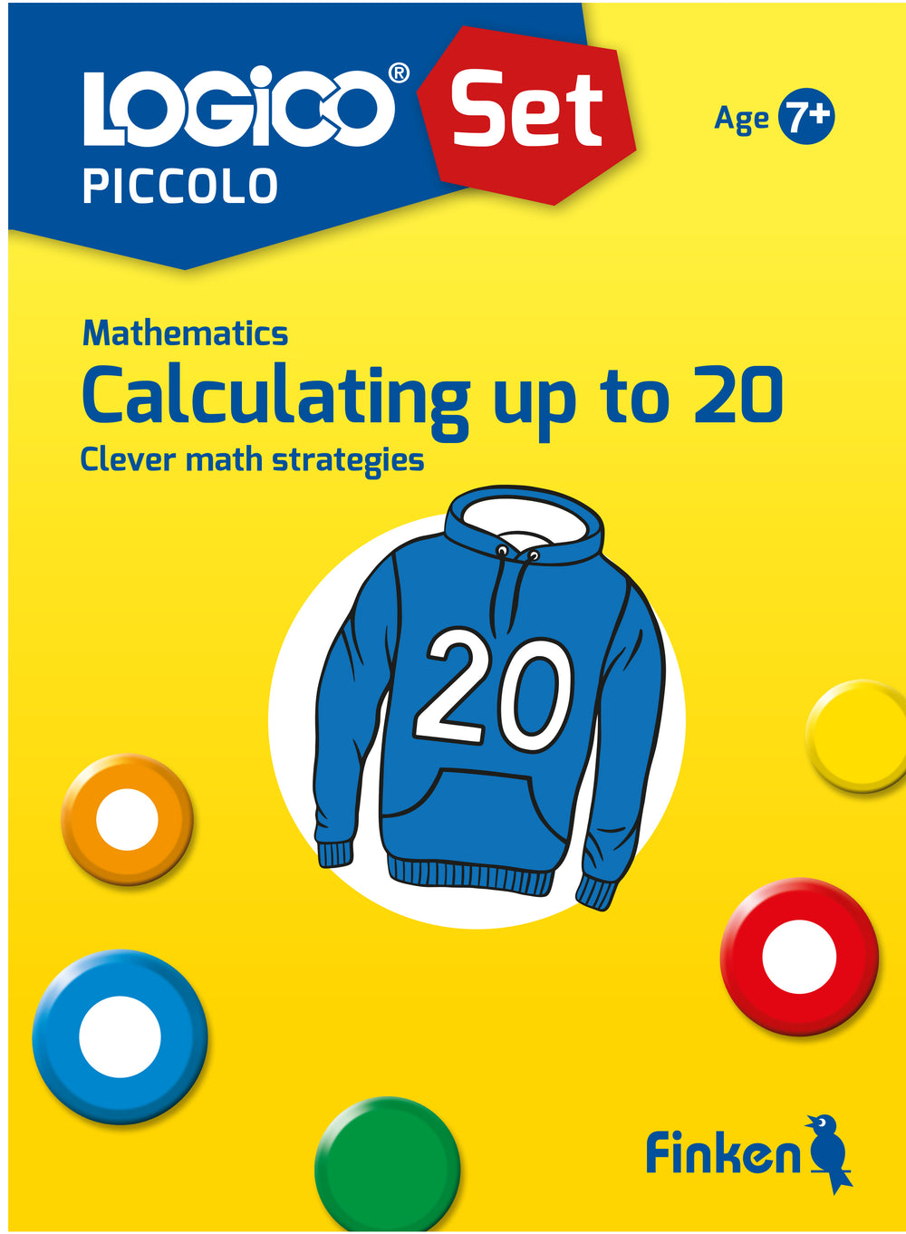 LOGICO Piccolo - Clever Math Strategies (Age 7+)