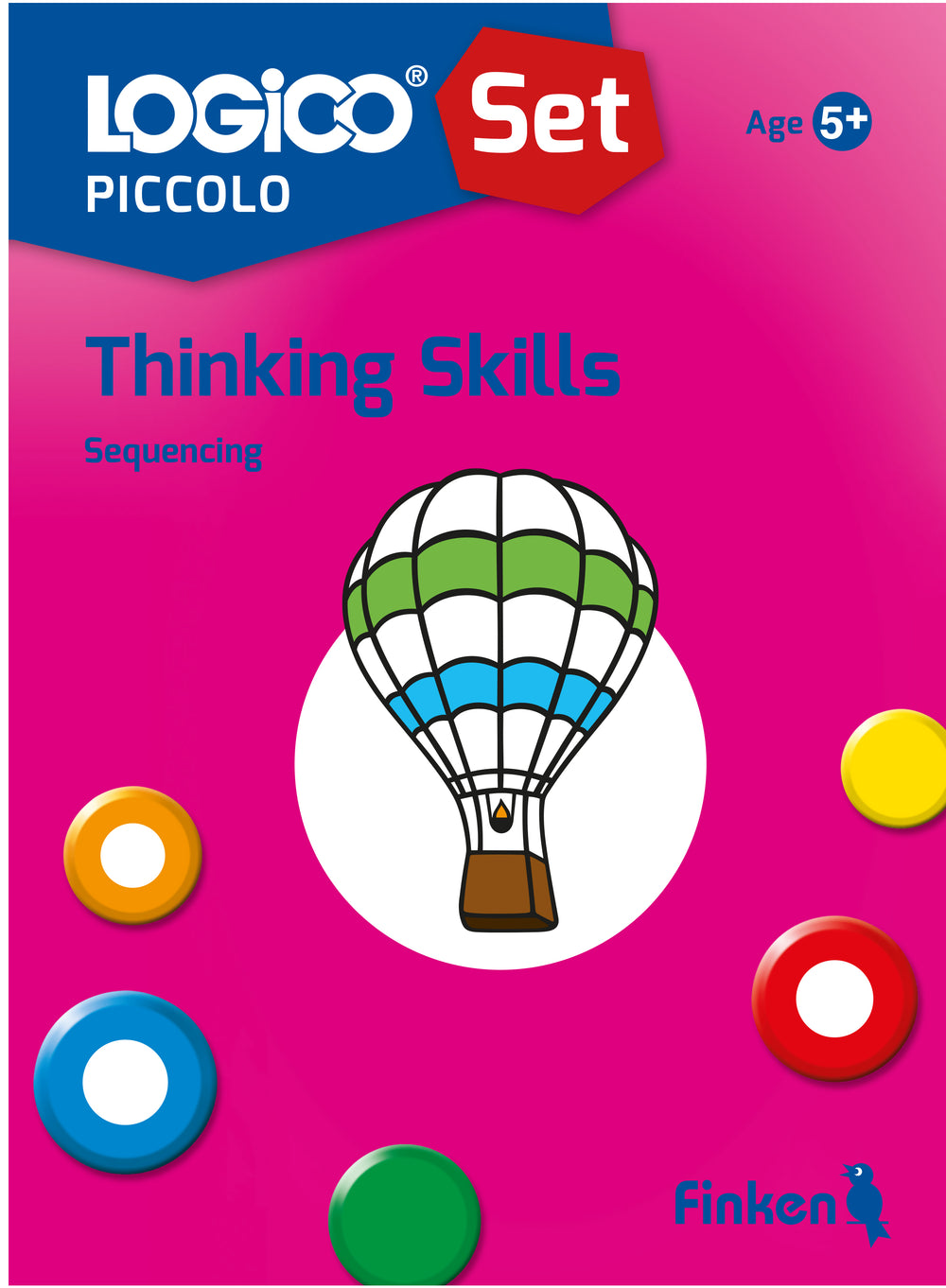 LOGICO Piccolo - Sequencing (Age 5+)