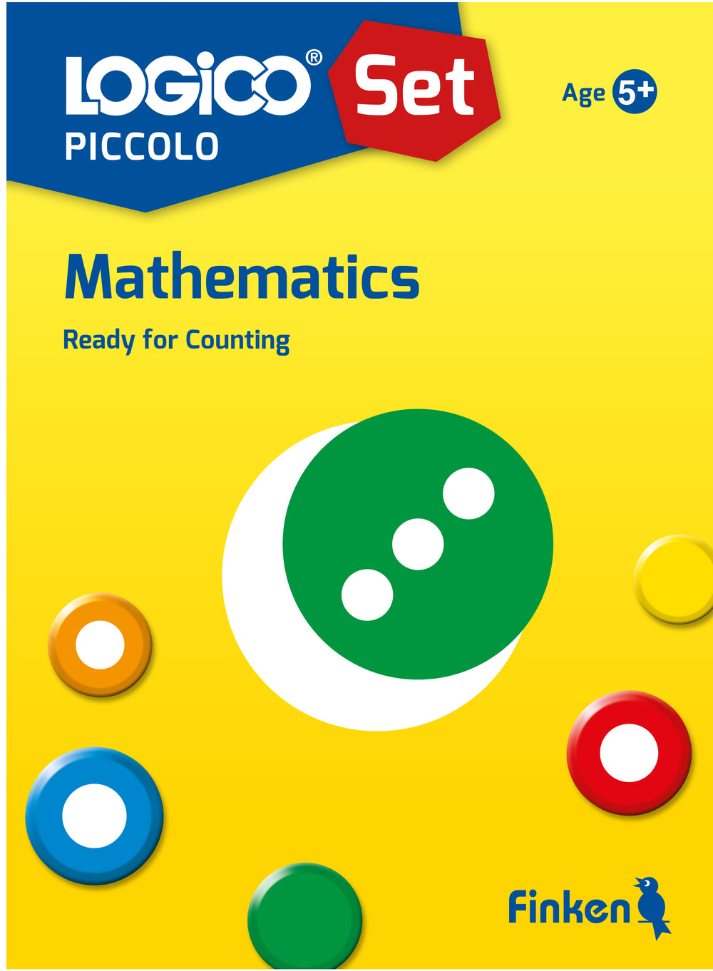 LOGICO Piccolo - Mathematics (Age 5+)