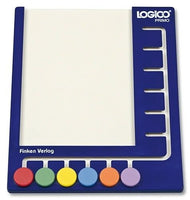 
              LOGICO Primo set 5 books and frame
            