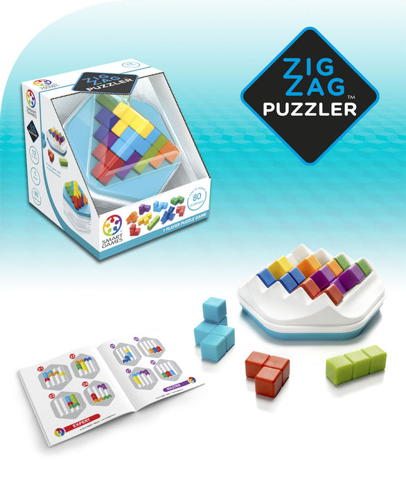 Smartgames zig zag puzzler